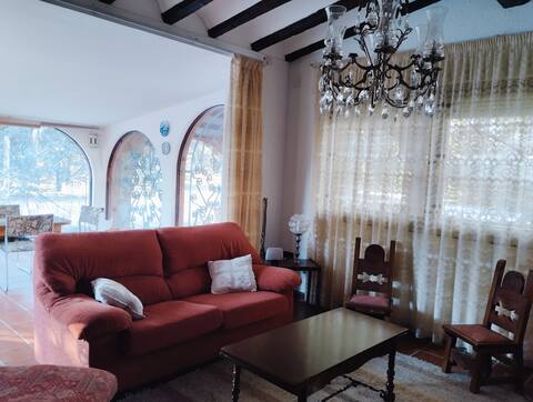 Finca Paraíso Rural - La casa de los Arcos