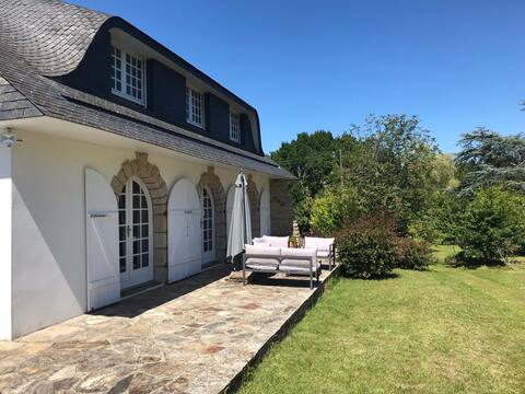 Renovated charming house – near the sea