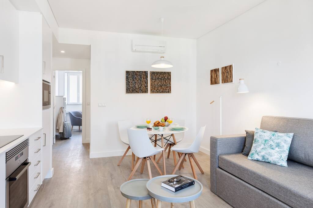 One Bedroom Apartment