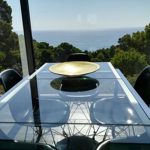 ECOTAHIS Villa luxe vistes mar gallery image 5