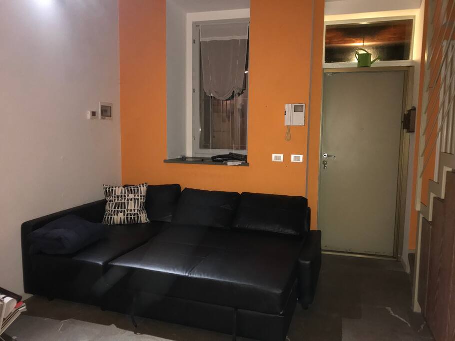 Divano letto