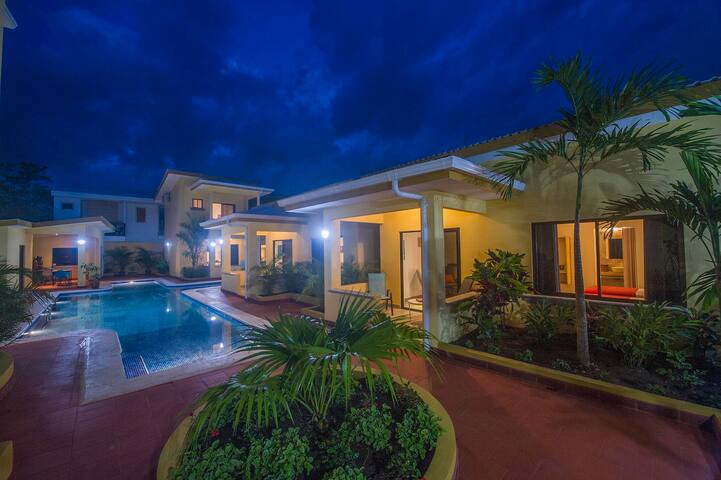 Amapola Home#4 Tamarindo Garden Boutique Homes