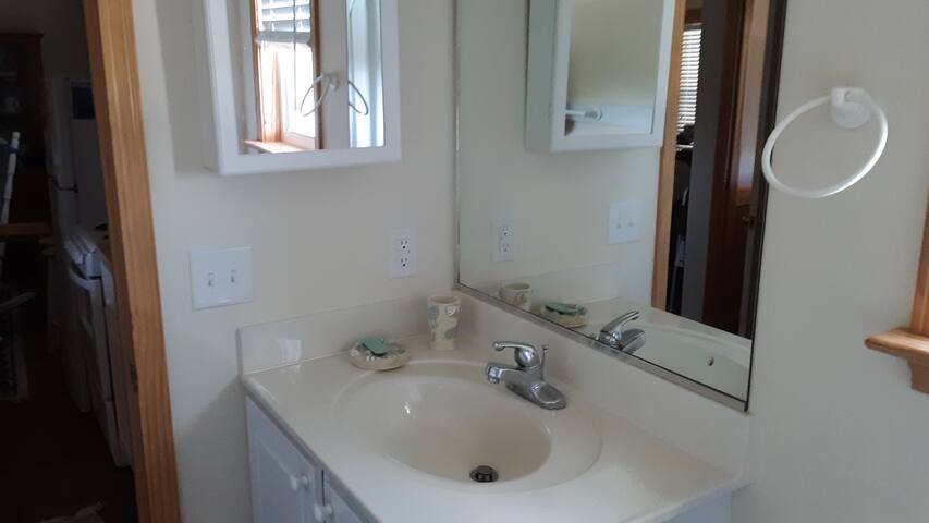 Home away from home.