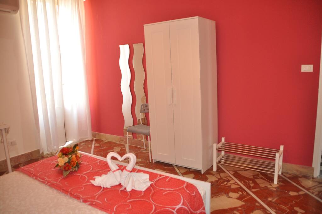 Stanza letto 1