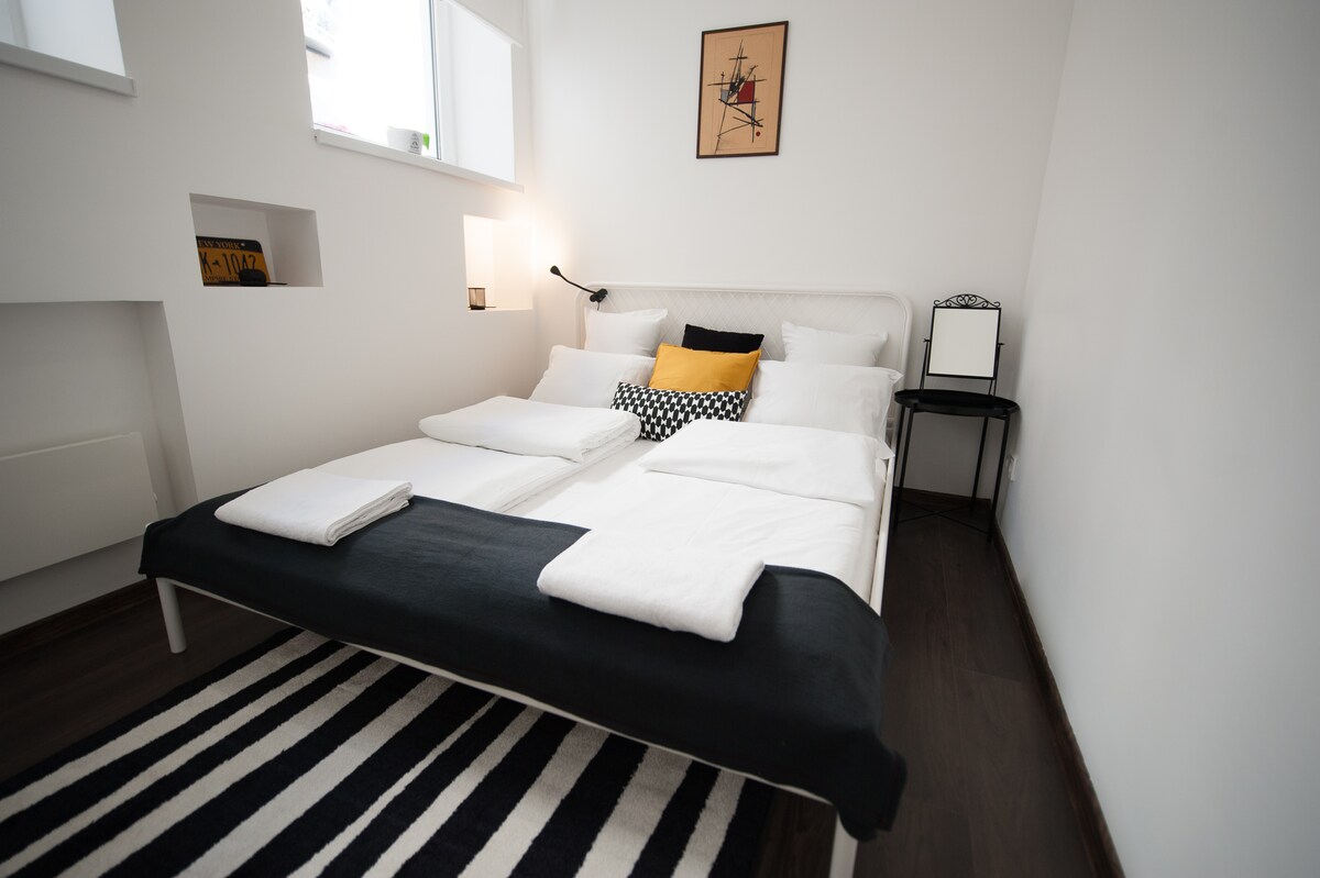 Romantic & New 2 BDR Vilnius Best Location