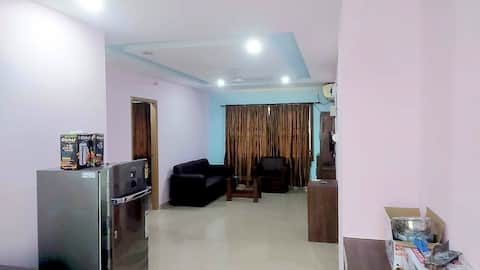 Anvy 2BHK Homely Stay (Sea View)-202