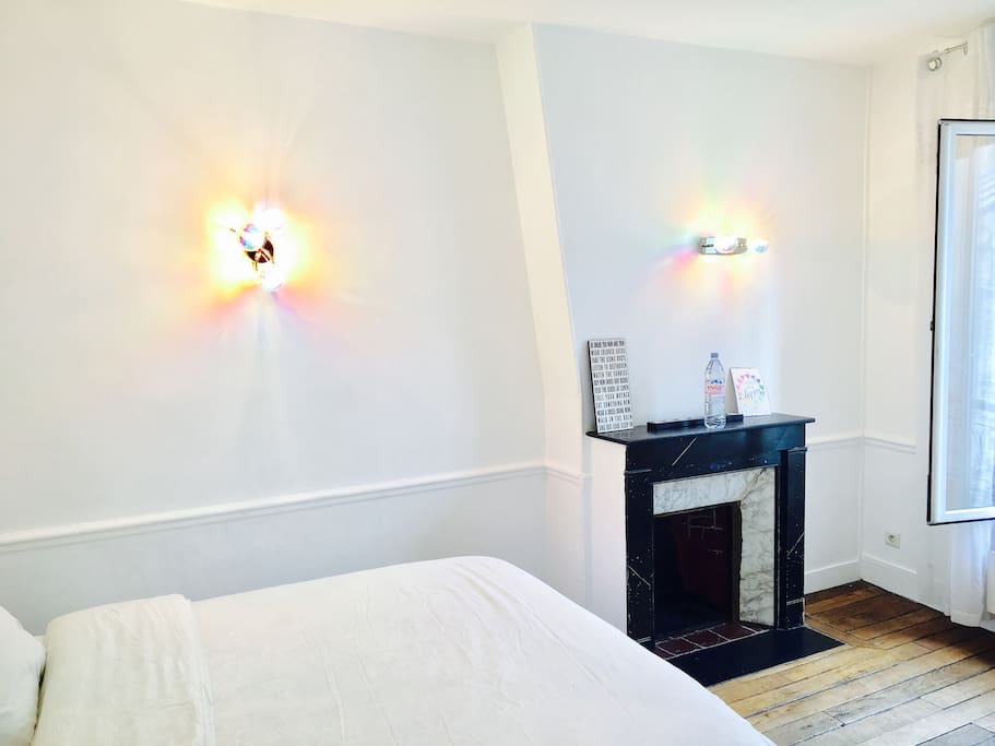 Main bedroom