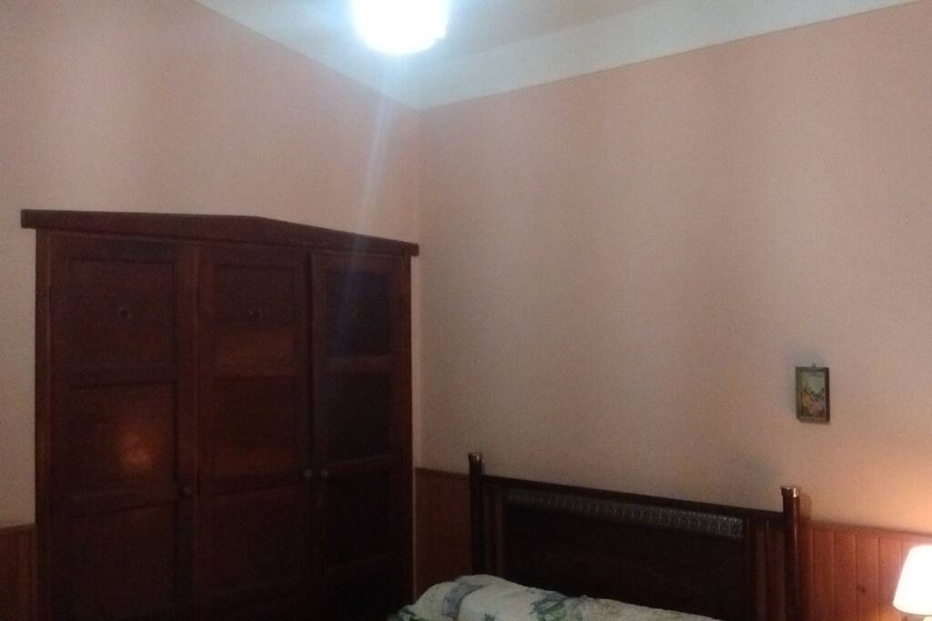 Habitación nº1 - Amplio ropero