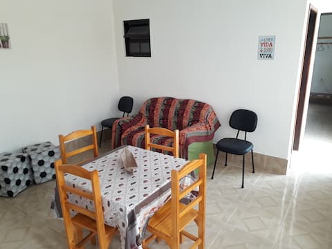 Top Airbnb: Edícula / Guesthouse in Cananeia/SP in Cananéia