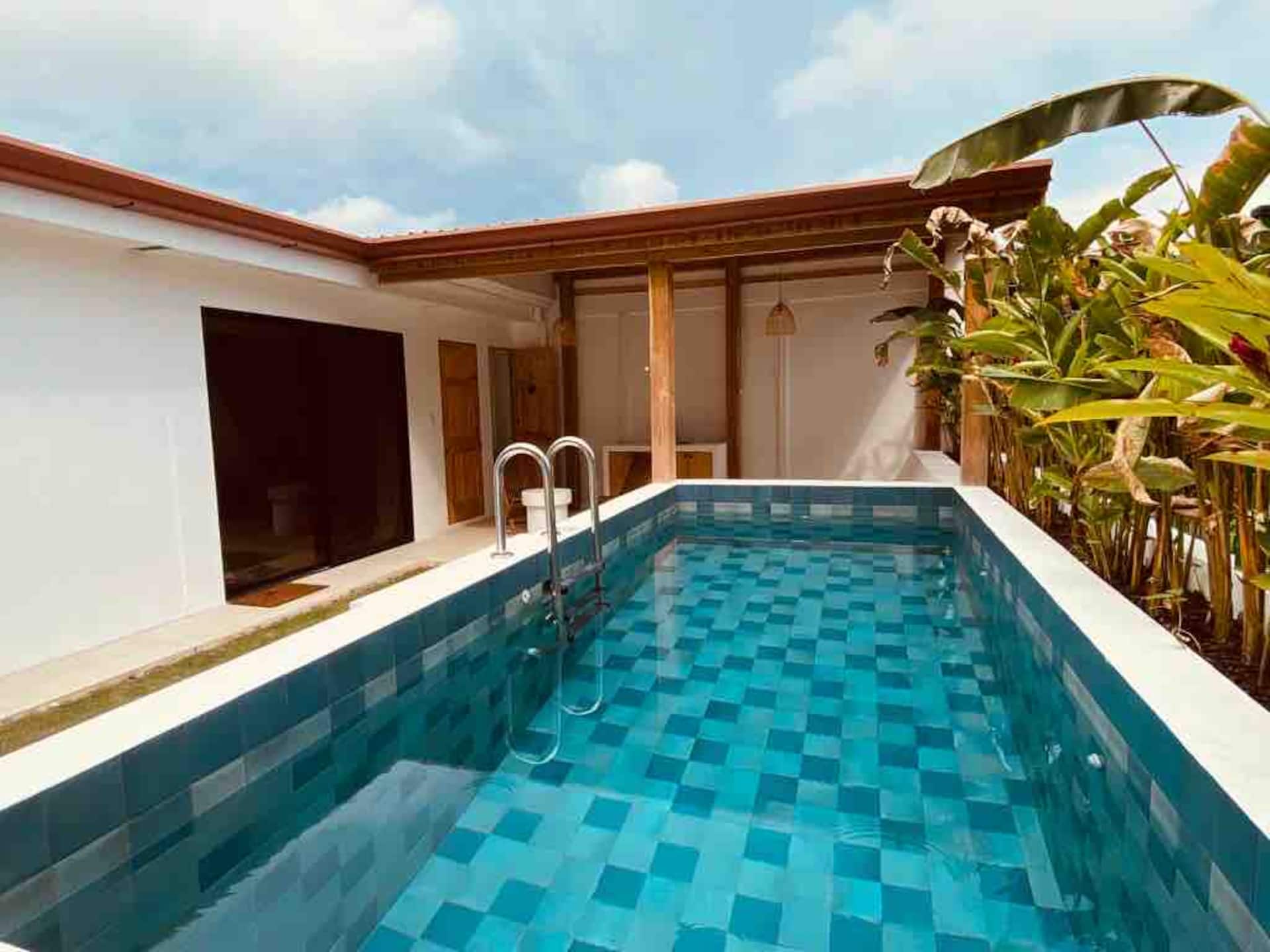 Casa Moa | Private Pool + Beach 5 min away