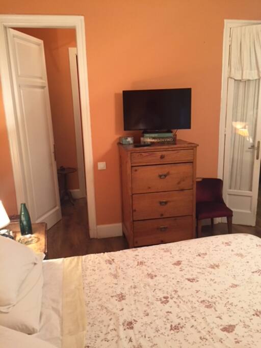 Habitación doble