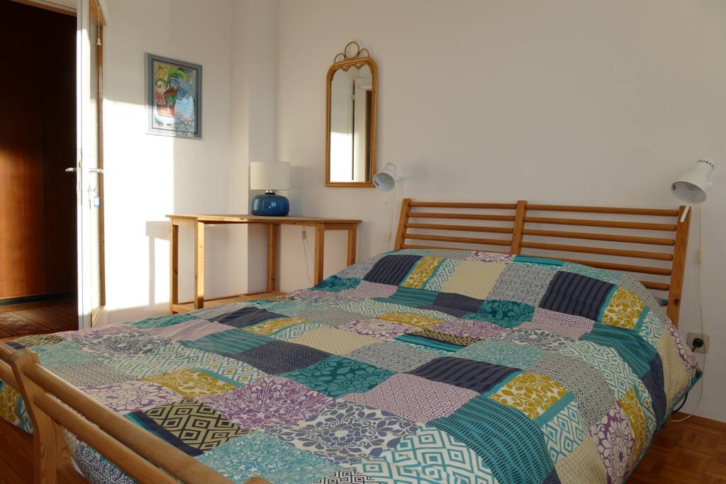 Your bedroom