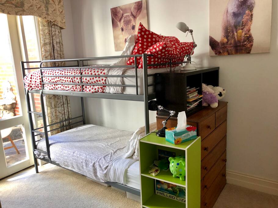 Second Bedroom