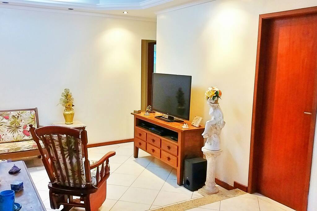 Sala - Living room - Sala de estar