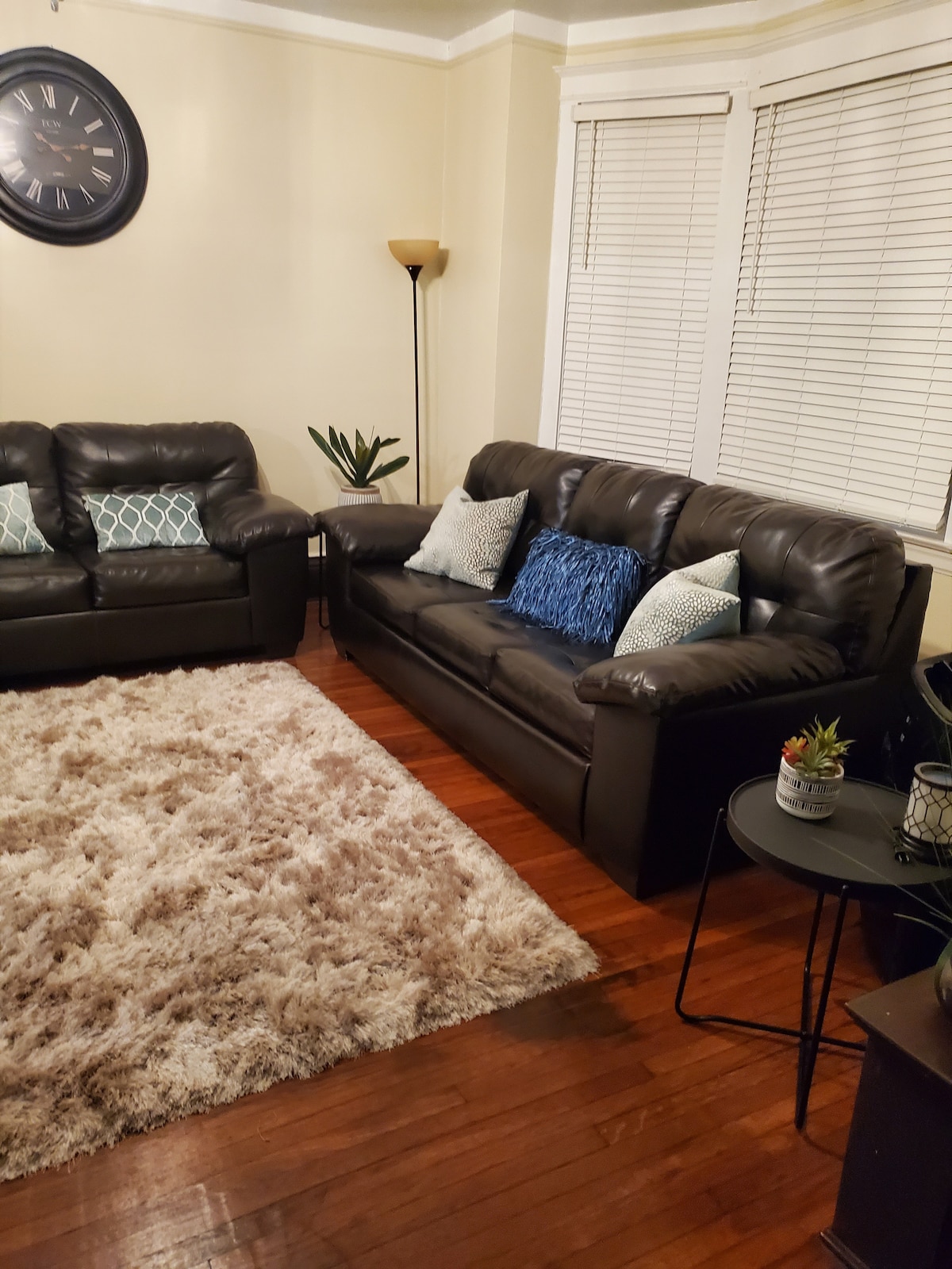 Área de la sala de estar