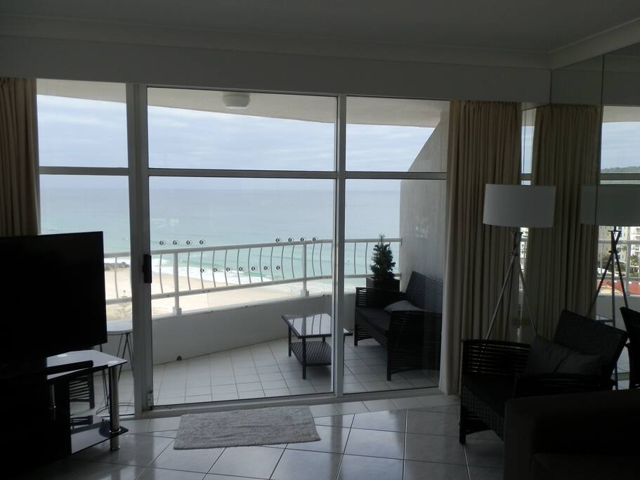 Living/balcony