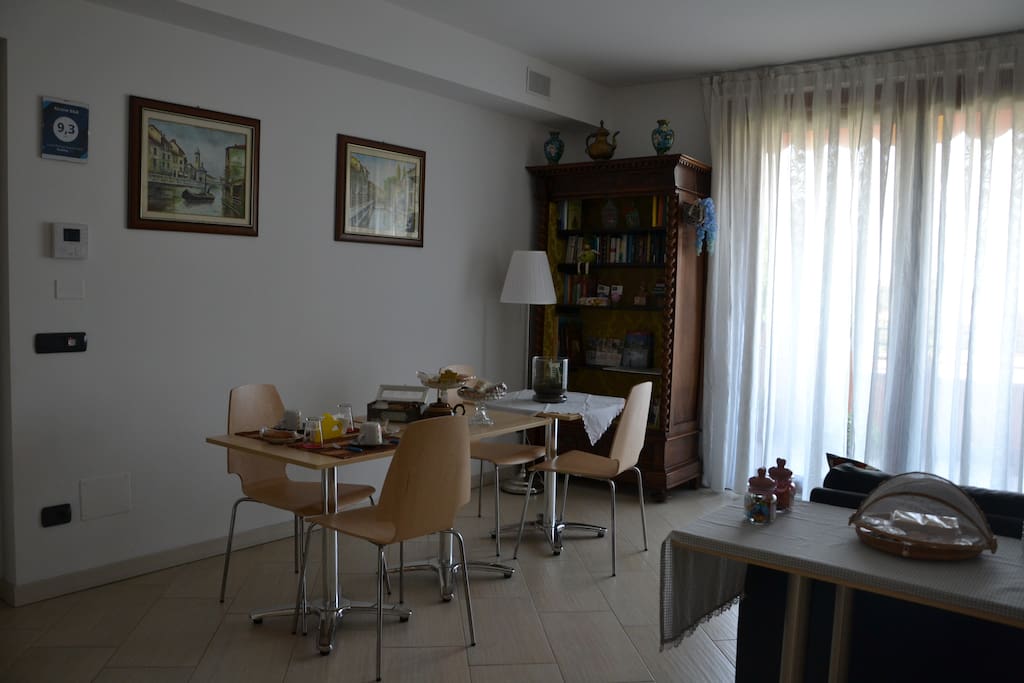 Sala colazione
