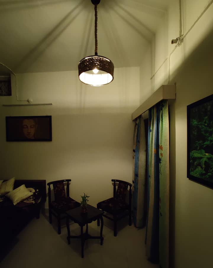 Non Ac Studio On Ground Floor-himalay Homestays - Dehradun