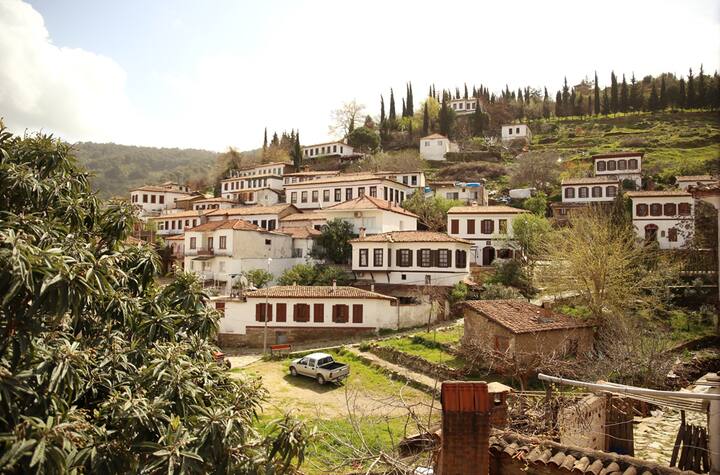 sirince kiralik tatil evleri ve evler izmir turkiye airbnb