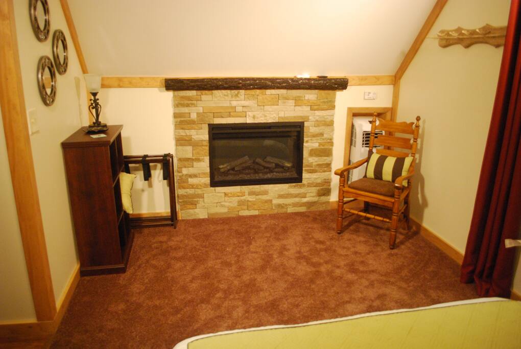 Electric Fireplace