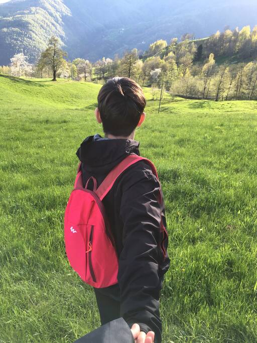 a dieci minuti splendide passeggiate