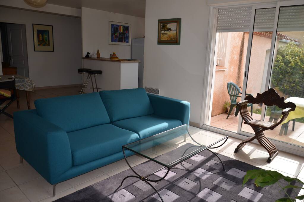 Le salon