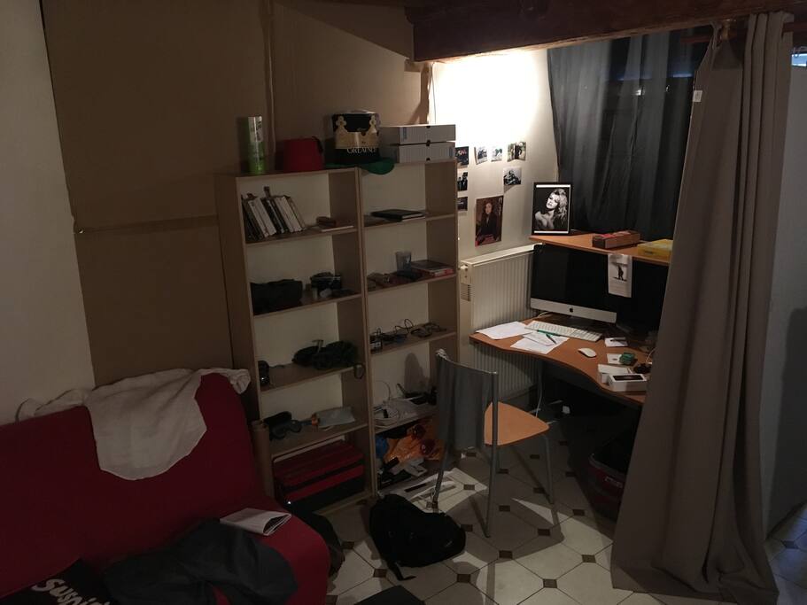 La chambre / the room