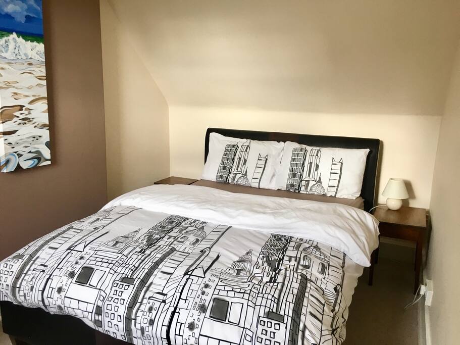 Double Bedroom