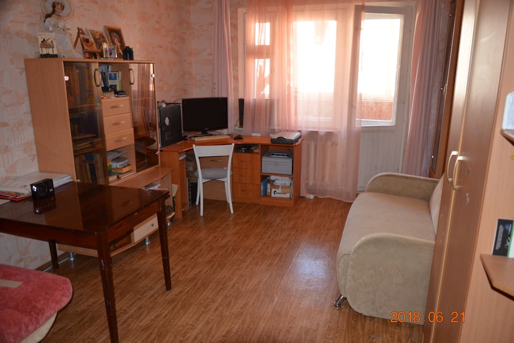 Комната 1