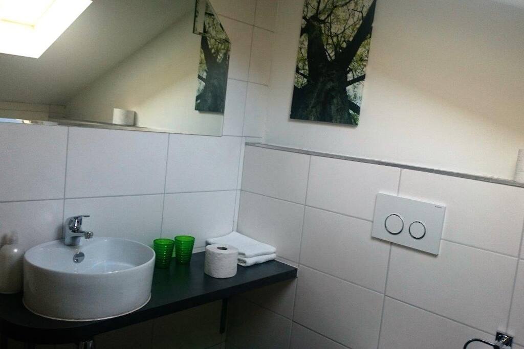 Badezimmer Fewo 2
