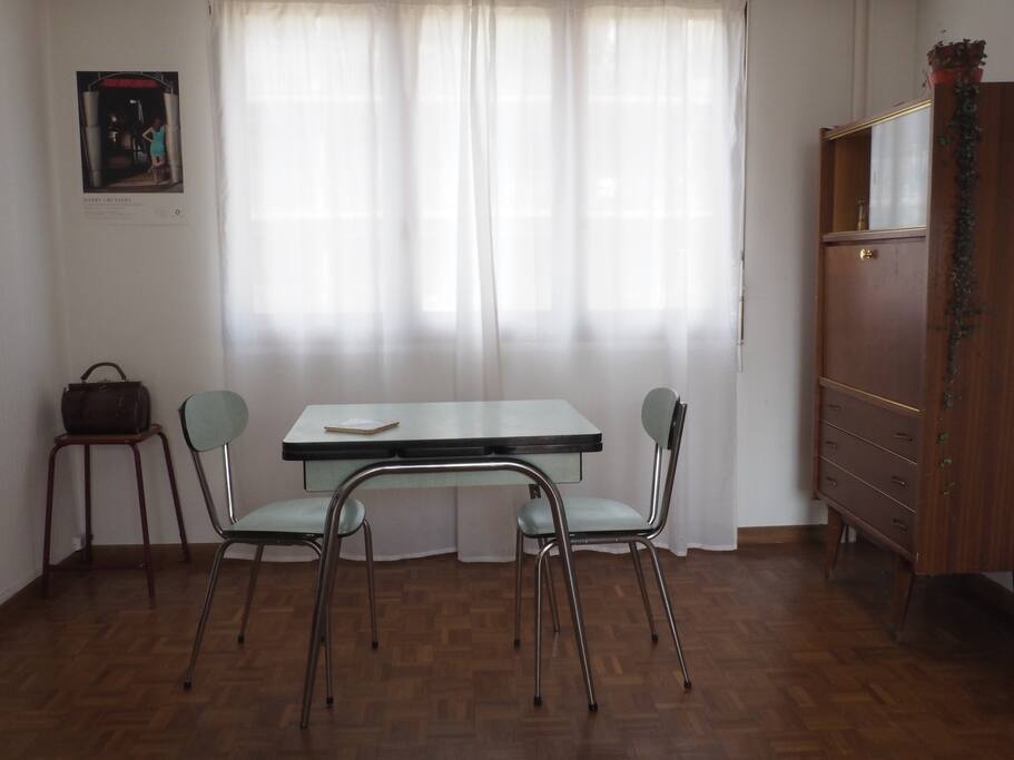 Salle à manger