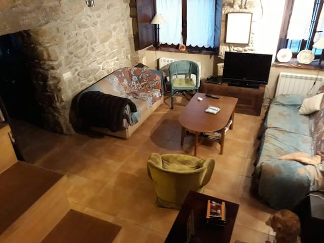 Casa en la villa de Ledesma, Salamanca