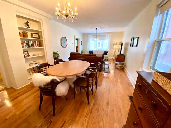 Historic Urban Cottage In Downtown Charlottetown - Charlottetown