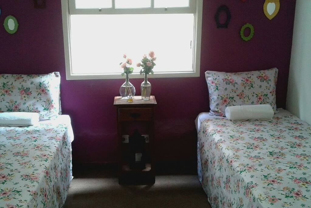 Quarto para até 2 pessoas