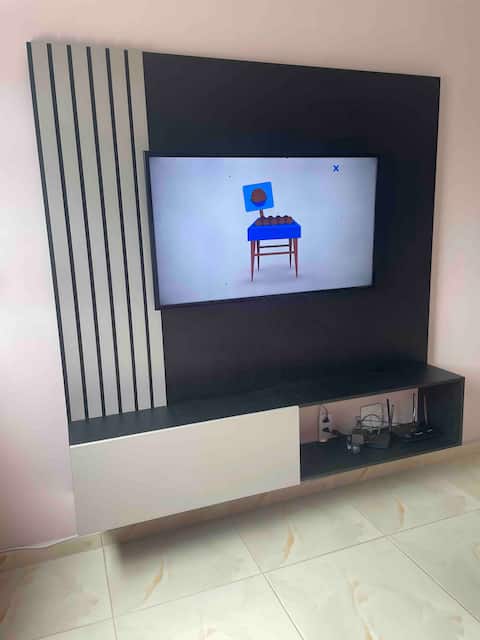 Top Airbnb: Beira Mar apartment for up to 7 people (in 6x) em João Pessoa