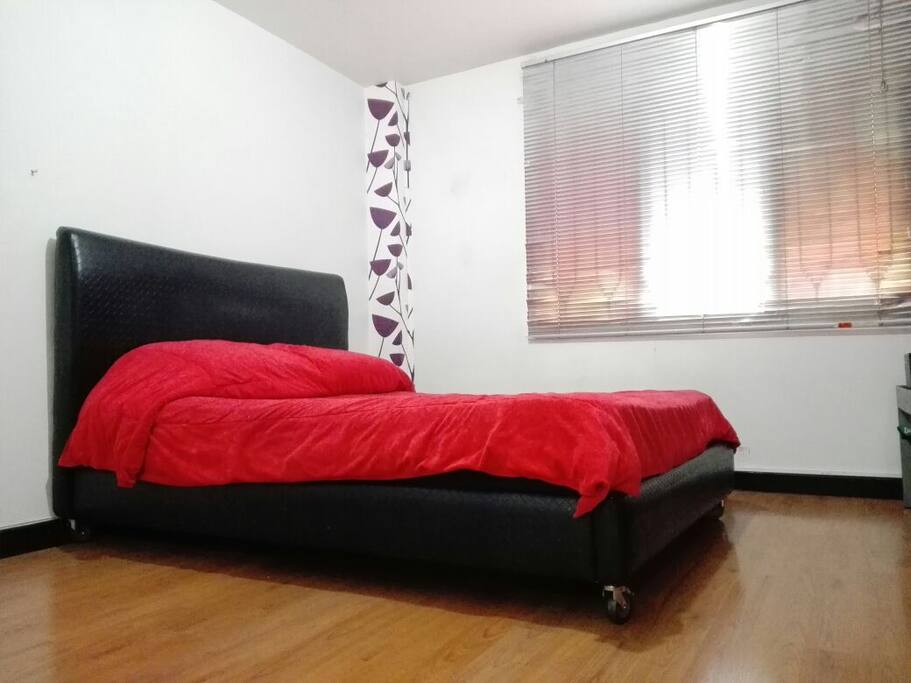 Main room