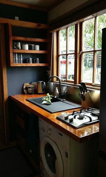 Kitchenette