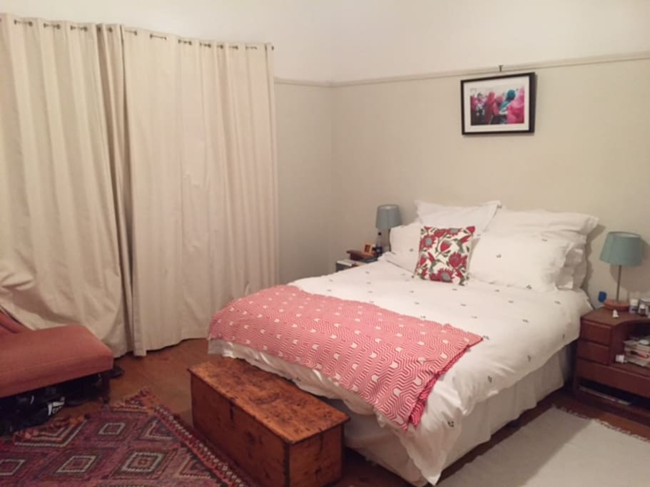 main bedroom
