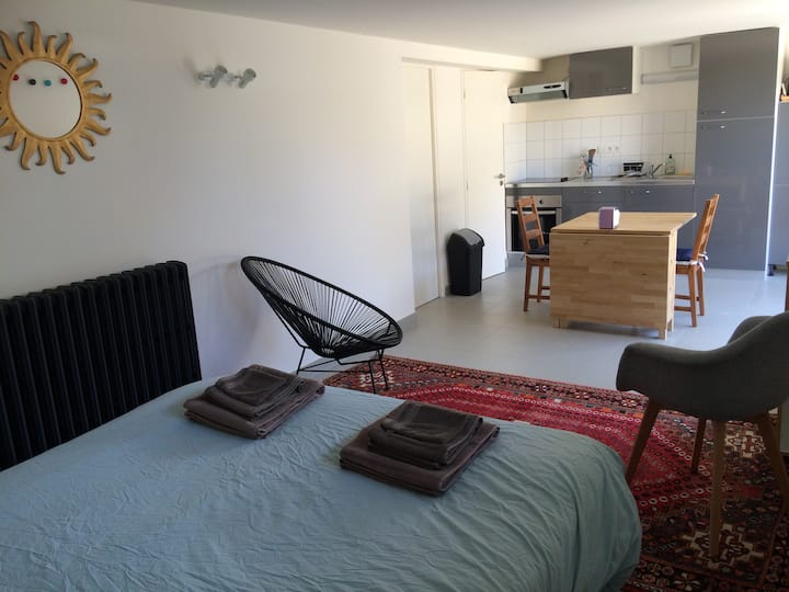 Studio à 50 M De La Plage Du Minihic - Saint-Malo