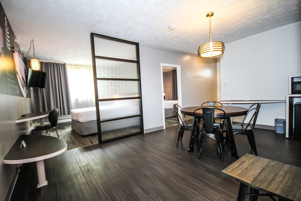 Large Living Area