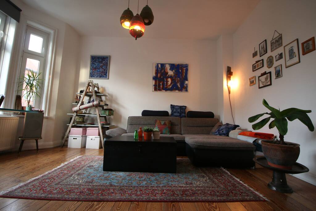 Wohnzimmer