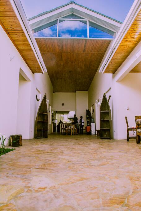 our communal space