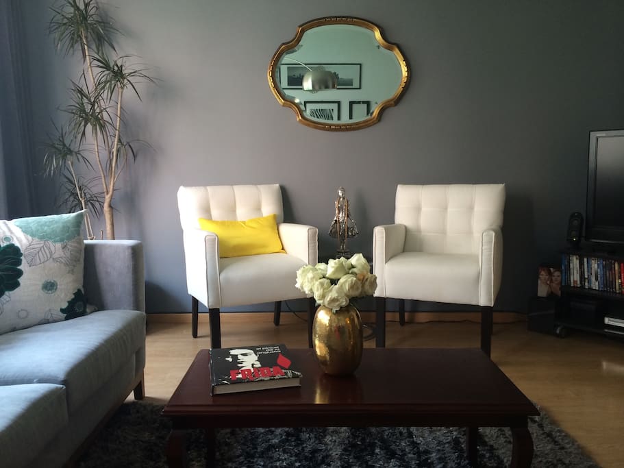 Living room / Sala