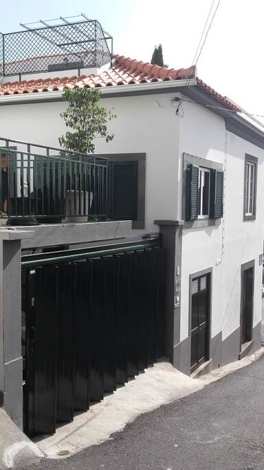 Entrada principal