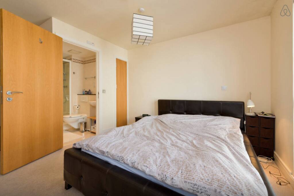 Master-bedrom