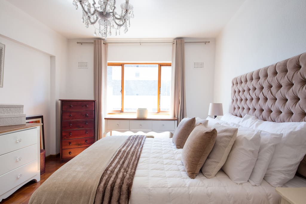 Main bedroom