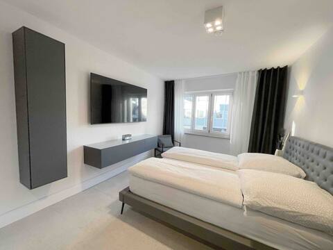 F10 APARTMENT Ulm MODERN — 93 m² — Deluxe