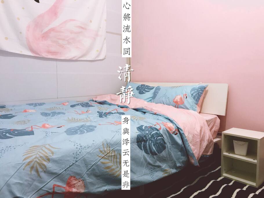 房间内