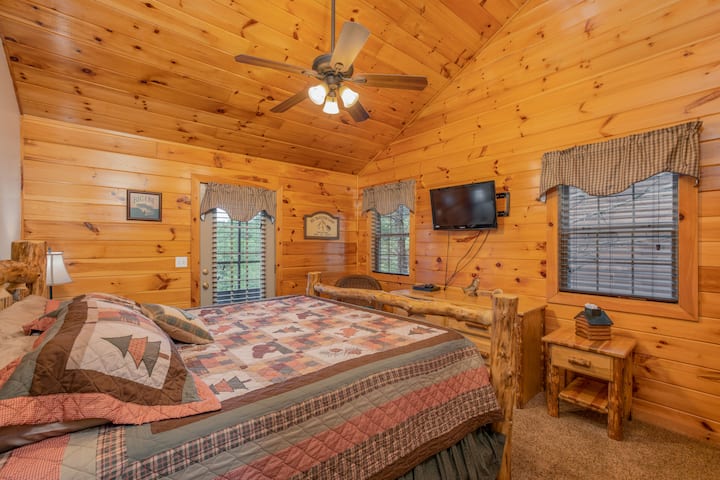 საძინებელი 1