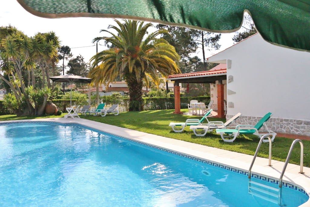 piscina